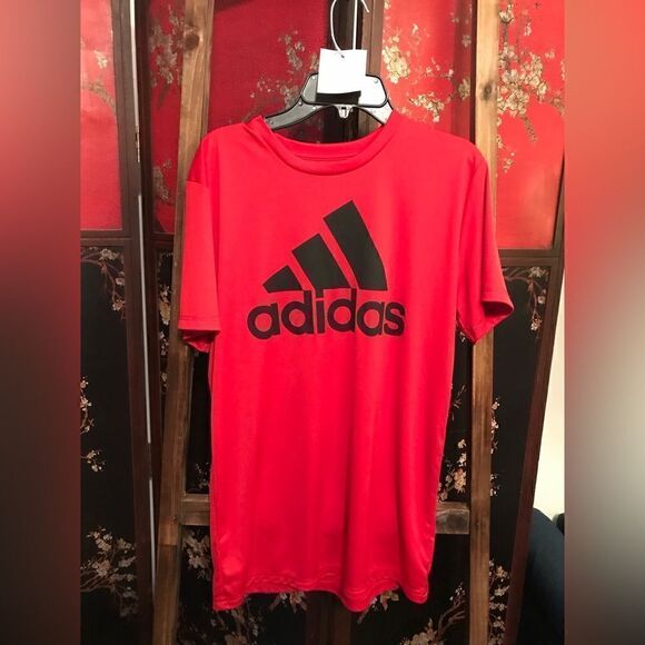 Adidas Shirt L  - Picture 1 of 3
